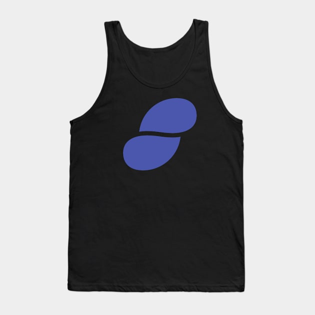 Status (SNT) Token Tank Top by cryptogeek